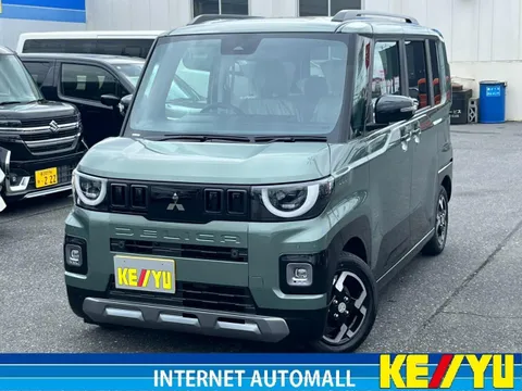 Mitsubishi Delica Mini