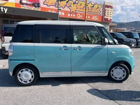 Daihatsu Move Canbus