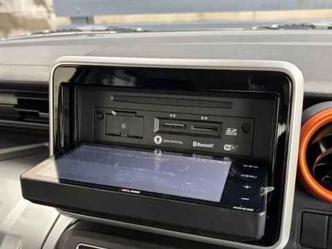 Suzuki Spacia Gear