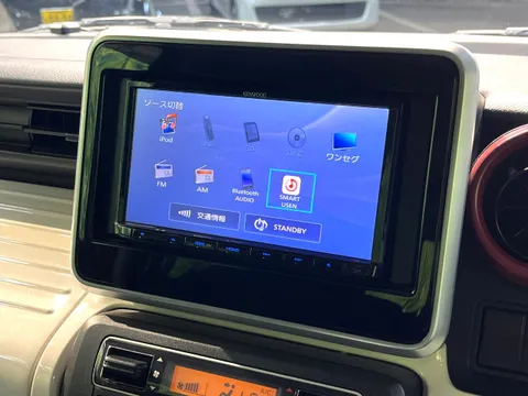 Suzuki Spacia