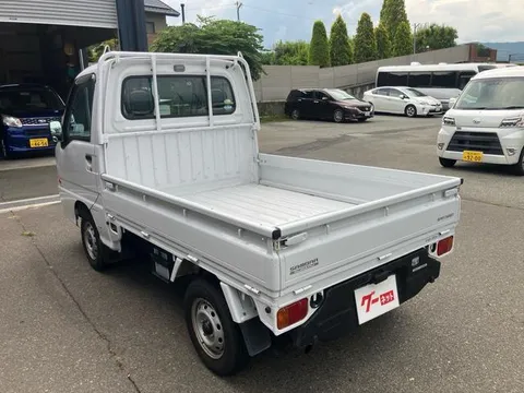 Subaru Sambar Truck