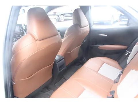 Toyota Corolla Sport