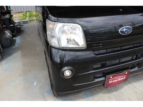 Subaru Sambar Van