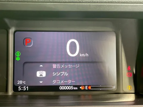 Honda N-BOX Custom
