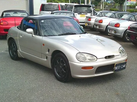 Suzuki Cappuccino