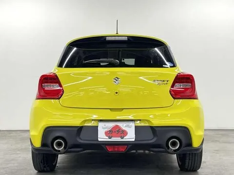 Suzuki Swift Sport