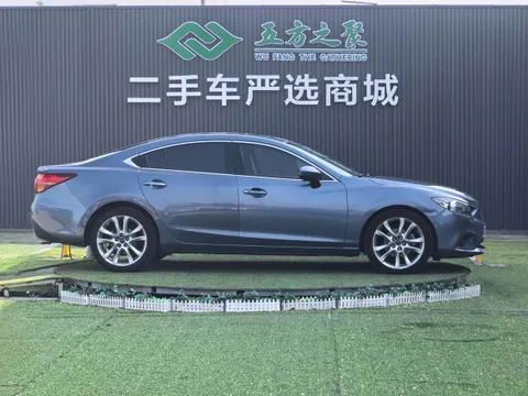 Mazda Mazda6 (Atenza)