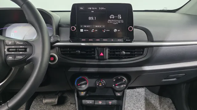 Kia Picanto (Morning)