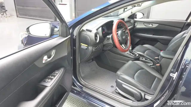 Kia Cerato (K3)