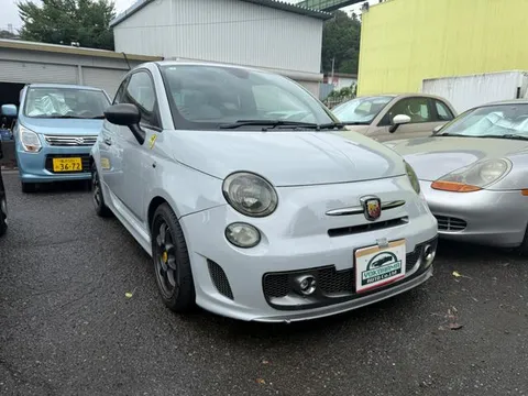 Abarth 500