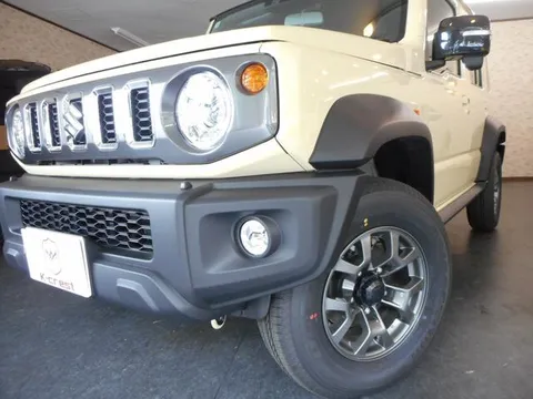 Suzuki Jimny Nomade