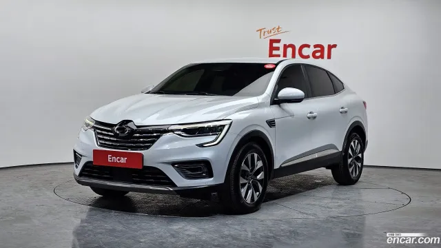 Renault XM3