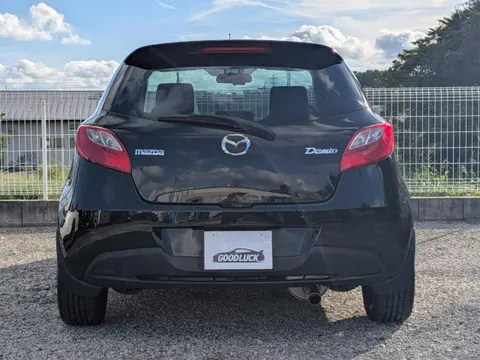 Mazda Mazda2 (Demio)
