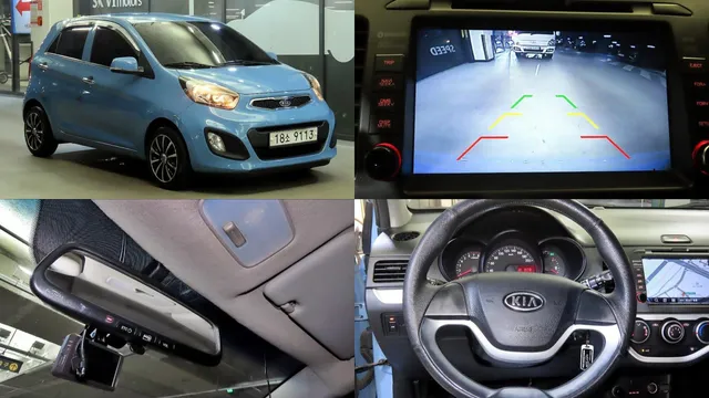Kia Picanto (Morning)