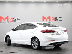 Hyundai Elantra (Avante)