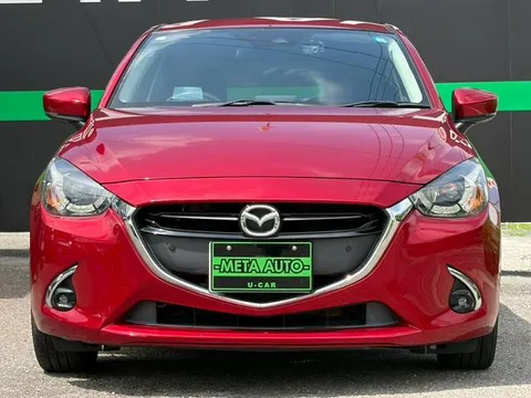 Mazda Mazda2 (Demio)