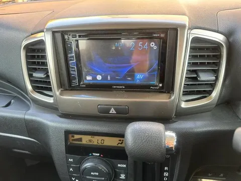 Suzuki Spacia Custom Z
