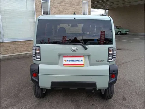 Daihatsu Taft