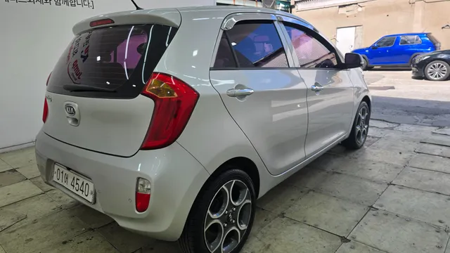 Kia Picanto (Morning)