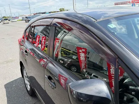 Subaru Impreza Sports