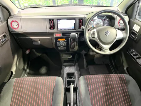 Suzuki Alto Turbo RS