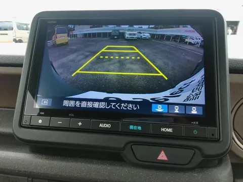 Honda N-BOX Joy