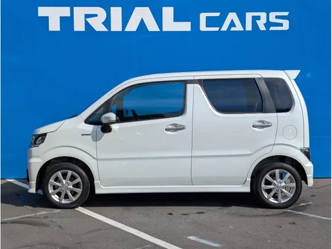Suzuki Wagon R Custom Z