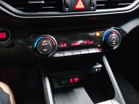 Kia Cerato (K3)