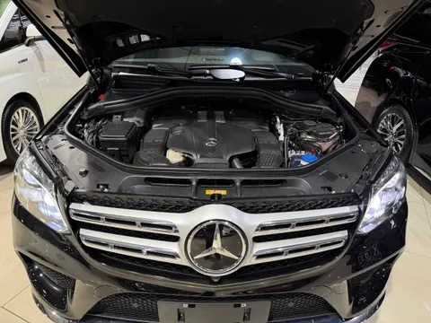 Mercedes-Benz Mercedes-Benz GLS