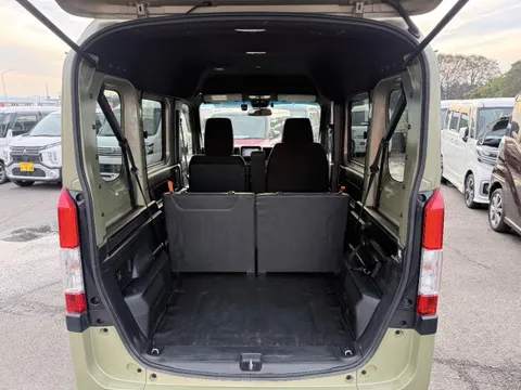 Honda N-VAN Plus Style