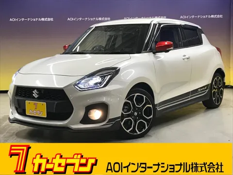 Suzuki Swift Sport