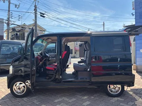Honda Vamos