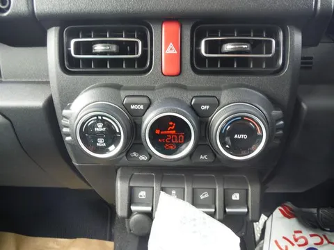 Suzuki Jimny Nomade