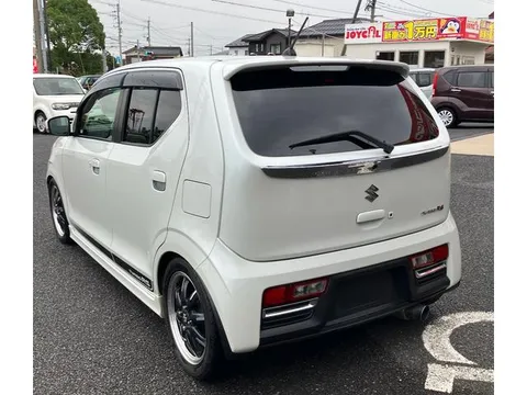 Suzuki Alto Turbo RS