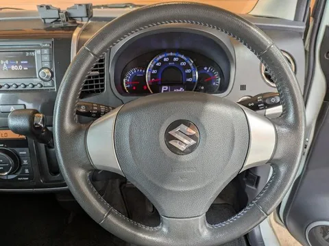Suzuki Wagon R Stingray