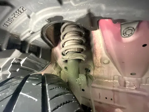 Toyota Tank
