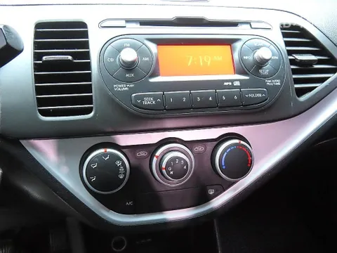 Kia Picanto (Morning)