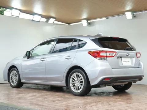 Subaru Impreza Sports
