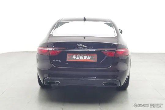 Jaguar XFL