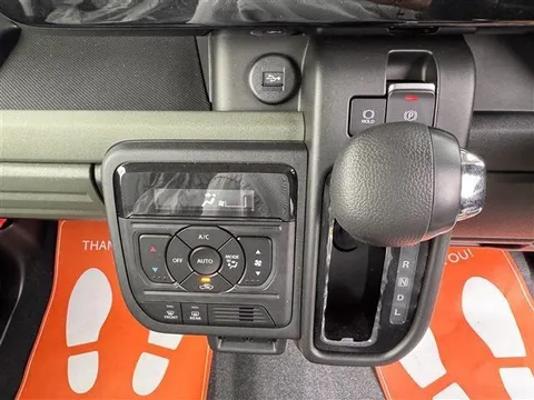 Suzuki Spacia Gear