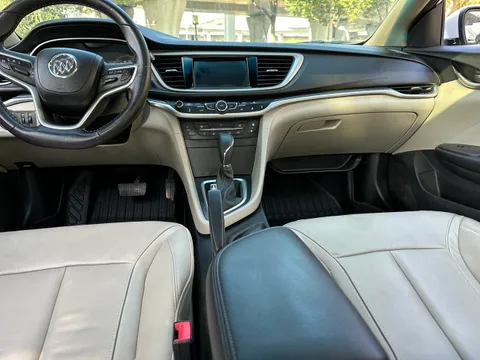 Buick Excelle GT