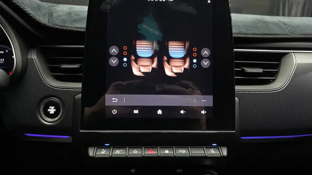 Renault XM3