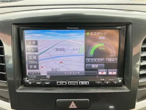 Mazda Flair Custom Style