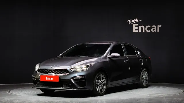 Kia Cerato (K3)