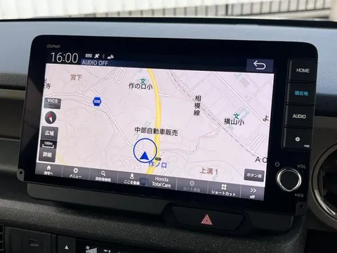 Honda N-BOX Joy
