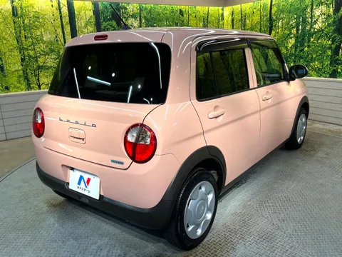 Suzuki Alto Lapin