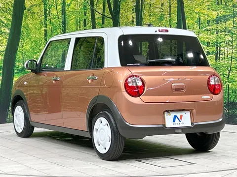 Suzuki Alto Lapin