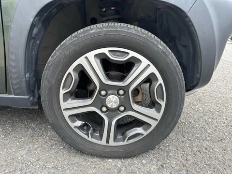 Mazda Flair Crossover