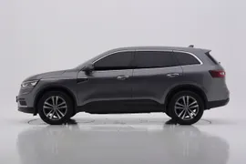 Renault Koleos (QM6)
