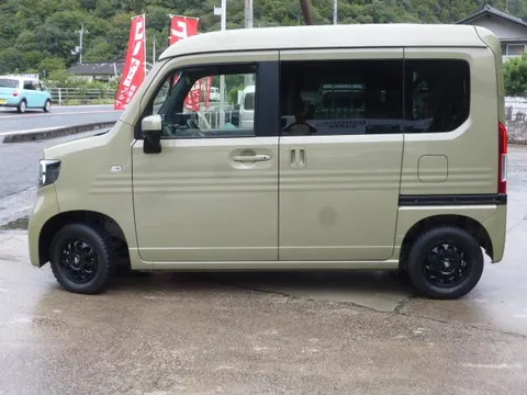 Honda N-VAN